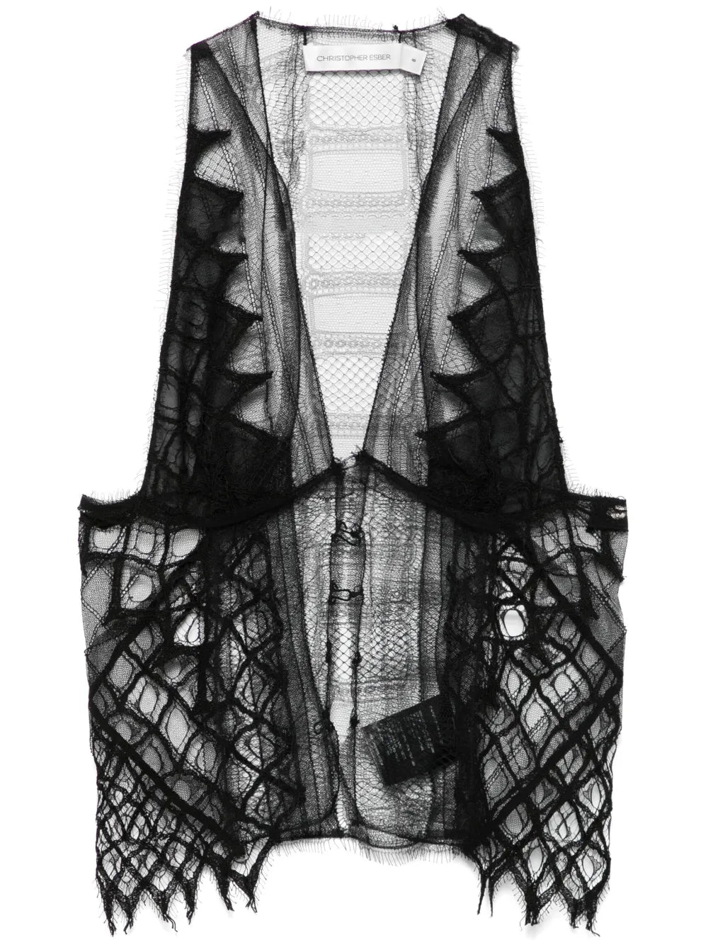 Collage Vest