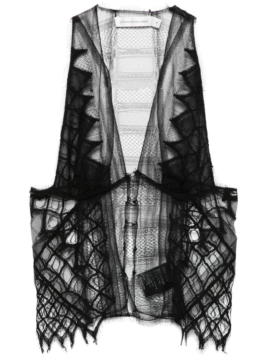 Collage Vest