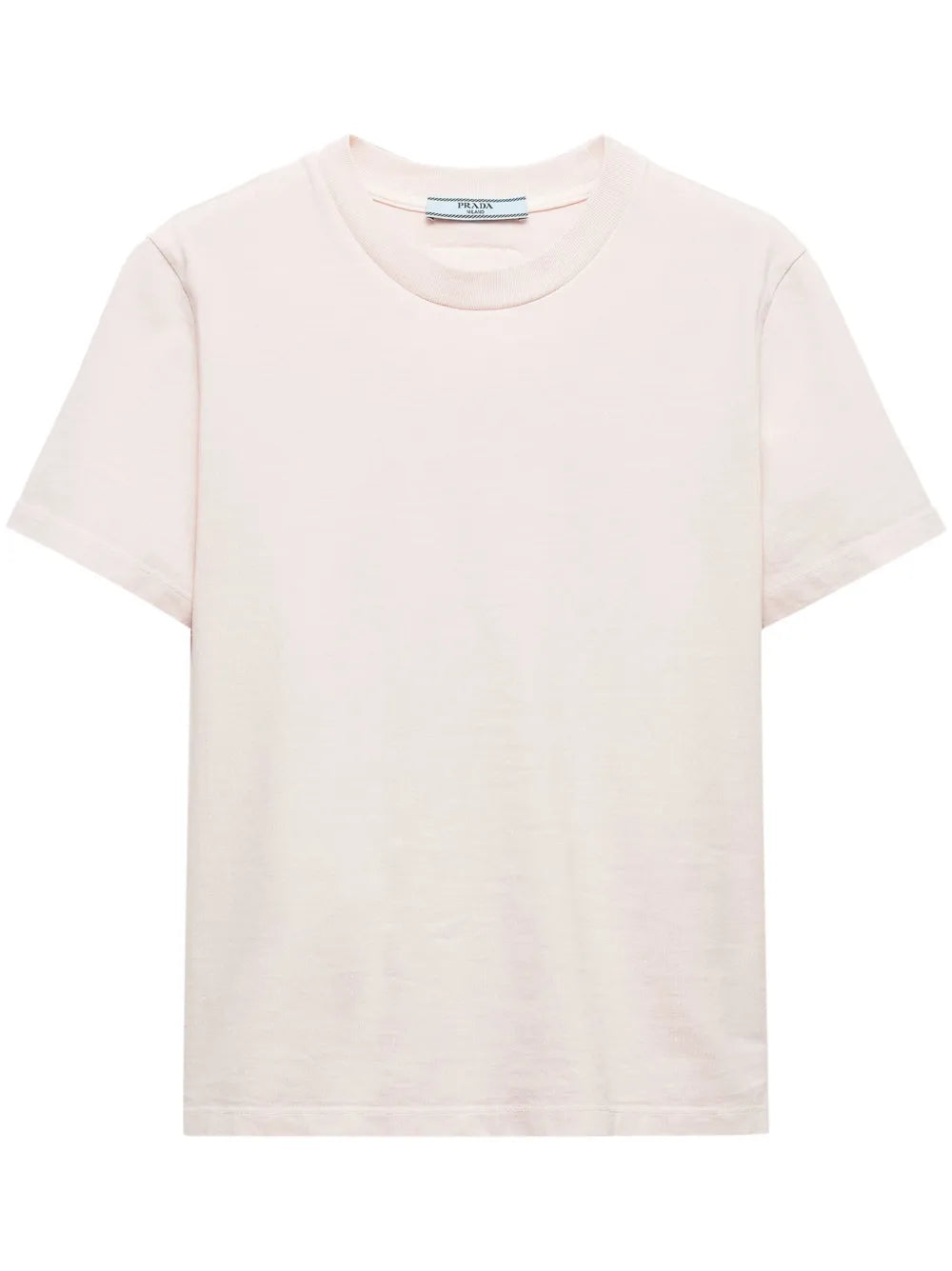 Triangle-Logo Jersey T-Shirt