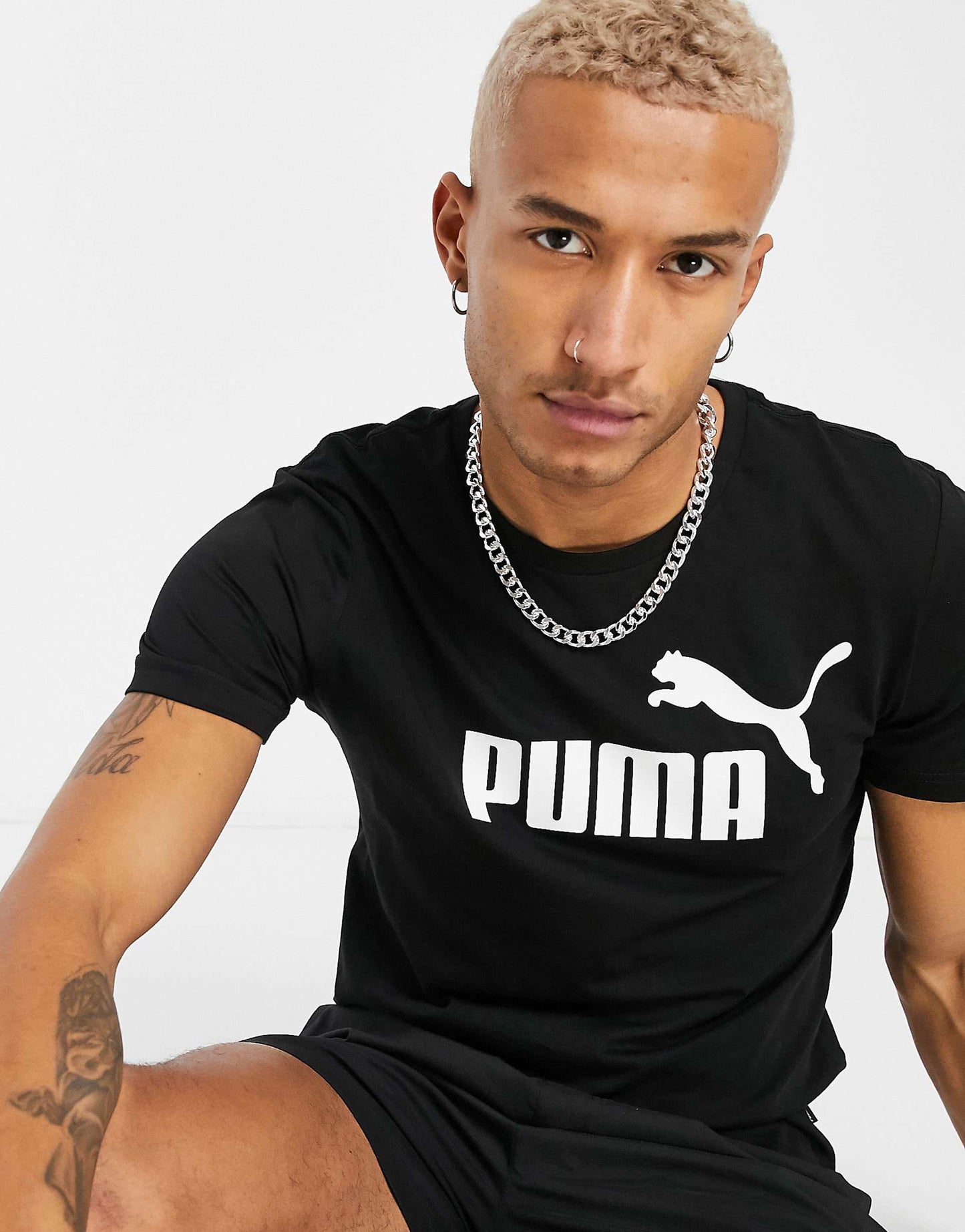 Essentials Large Logo T-Shirt