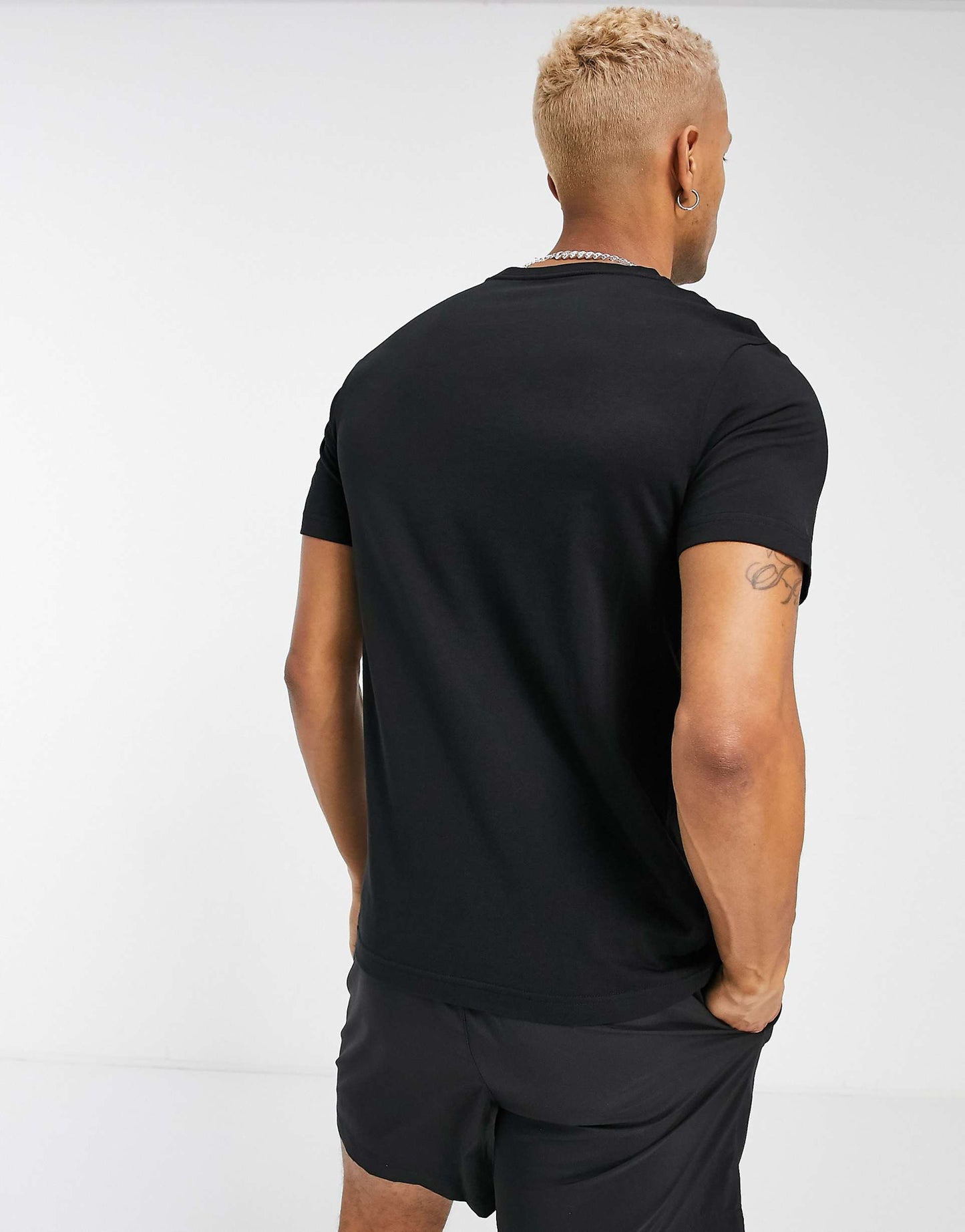Essentials Small Logo T-Shirt