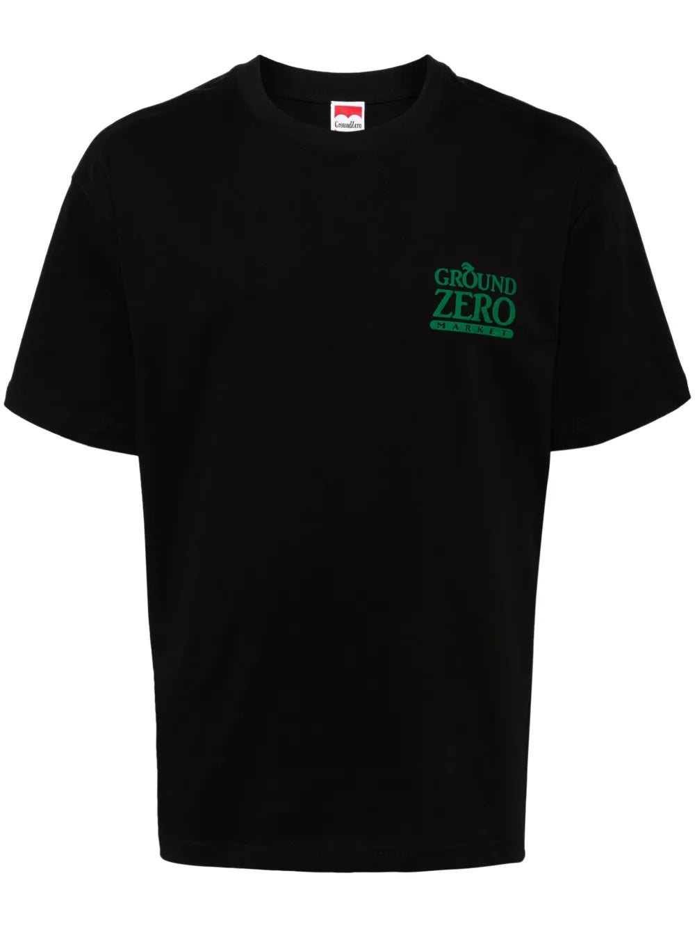Logo-Print Cotton T-Shirt