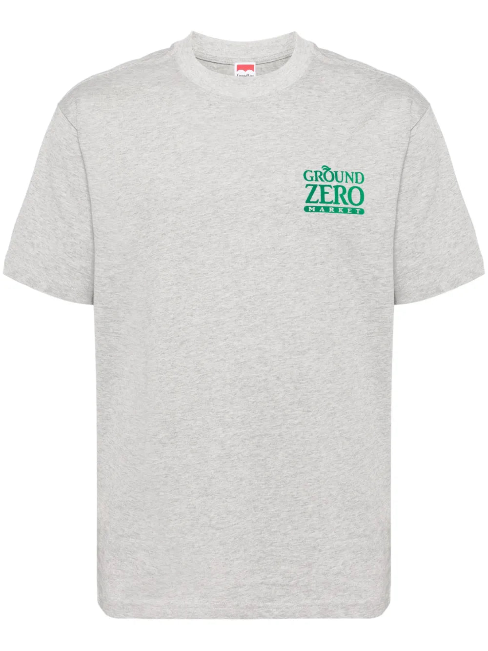Logo-Print Cotton T-Shirt