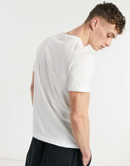 Essentials Cat Logo T-Shirt