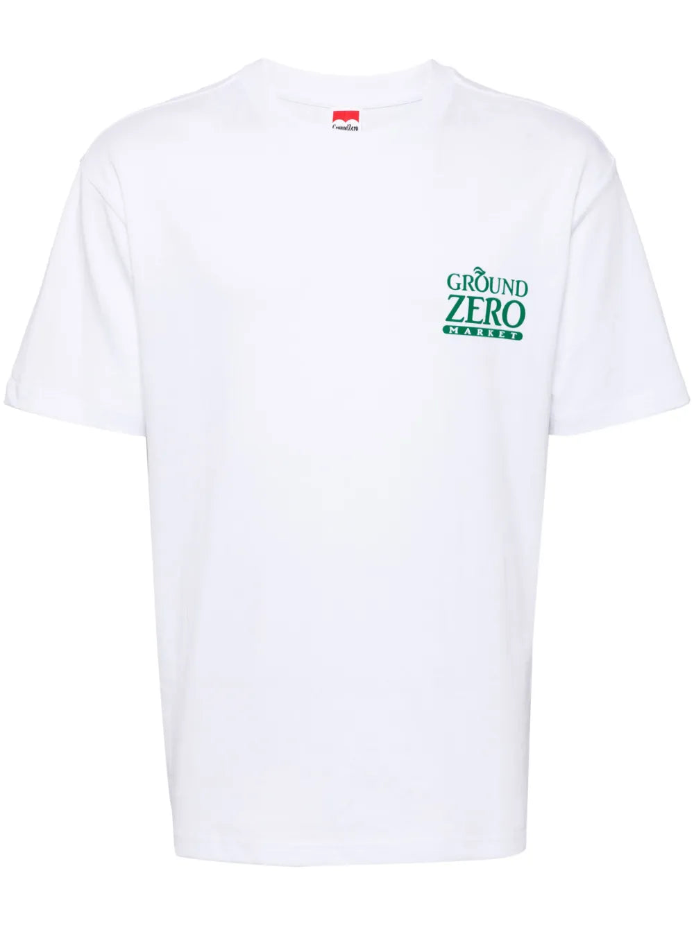 Logo-Print Cotton T-Shirt