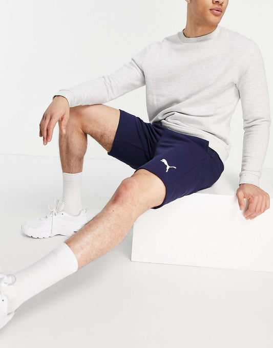 Essentials Cat Logo 10 Inch Shorts