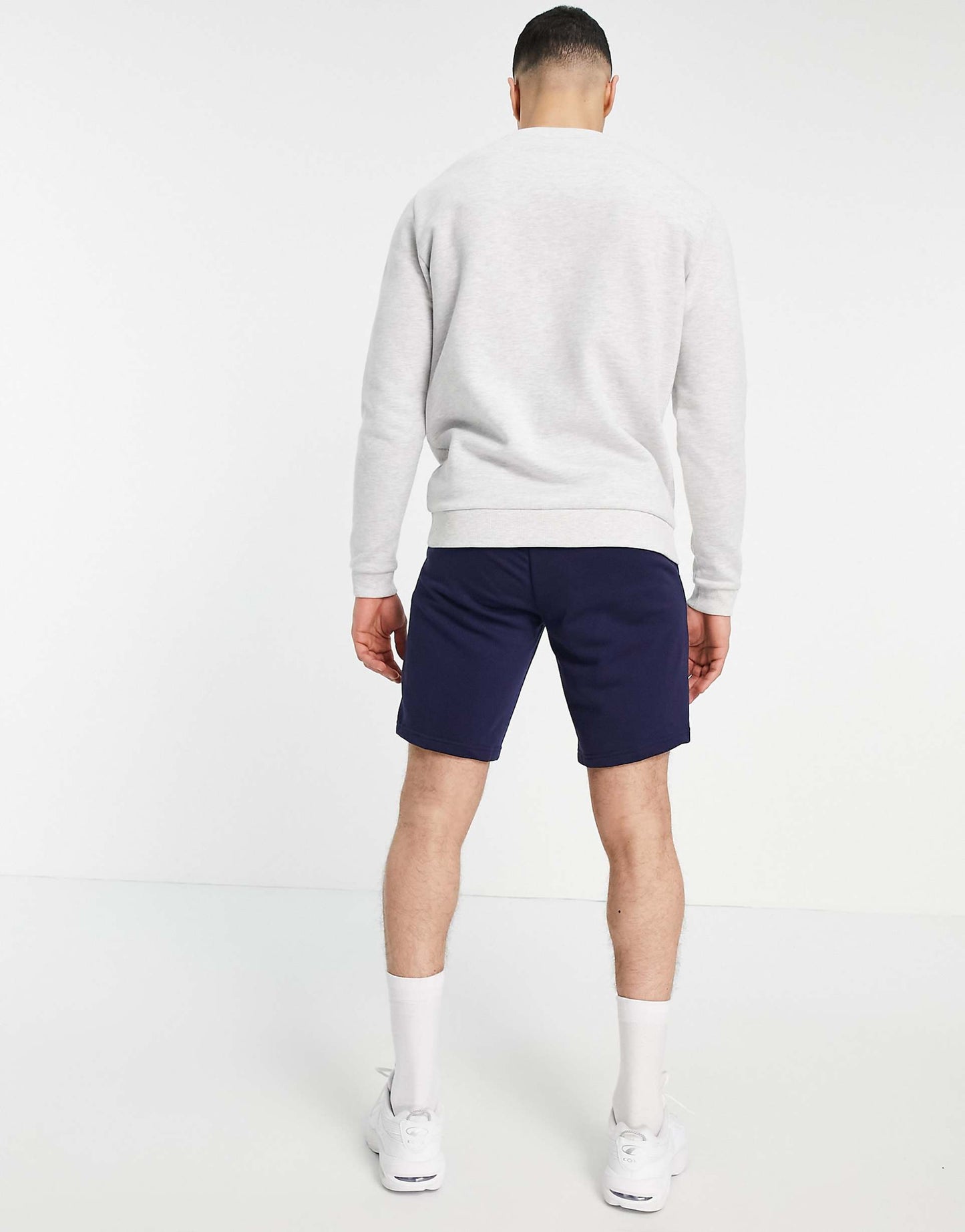 Essentials Cat Logo 10 Inch Shorts