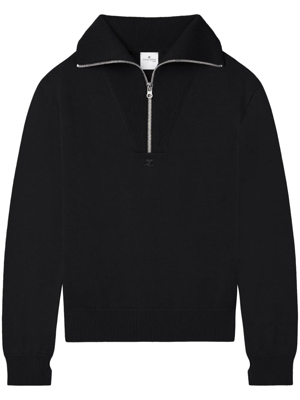 Trucker Wool Sweater