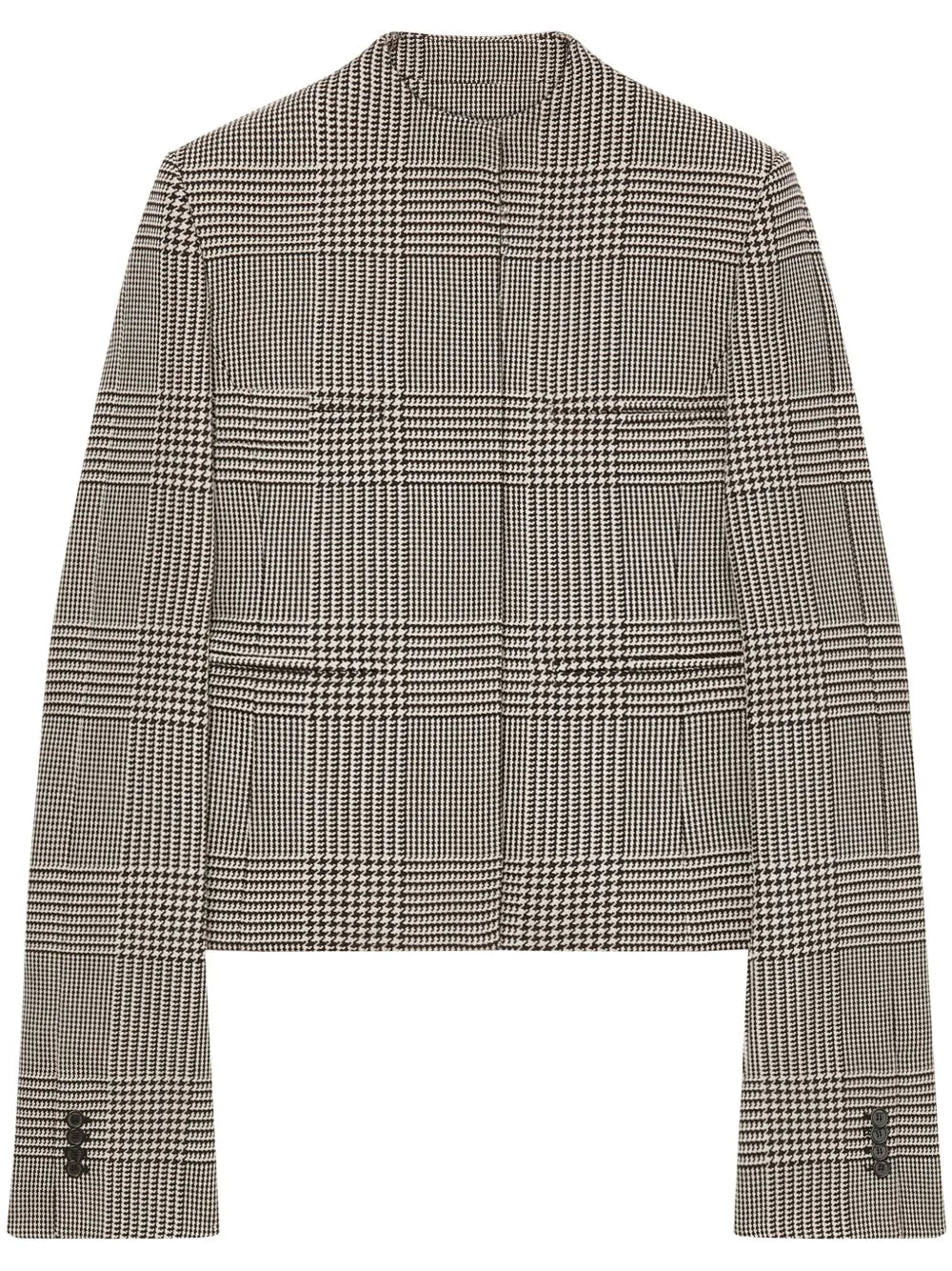 Heritage Prince Of Wales-Pattern Jacket