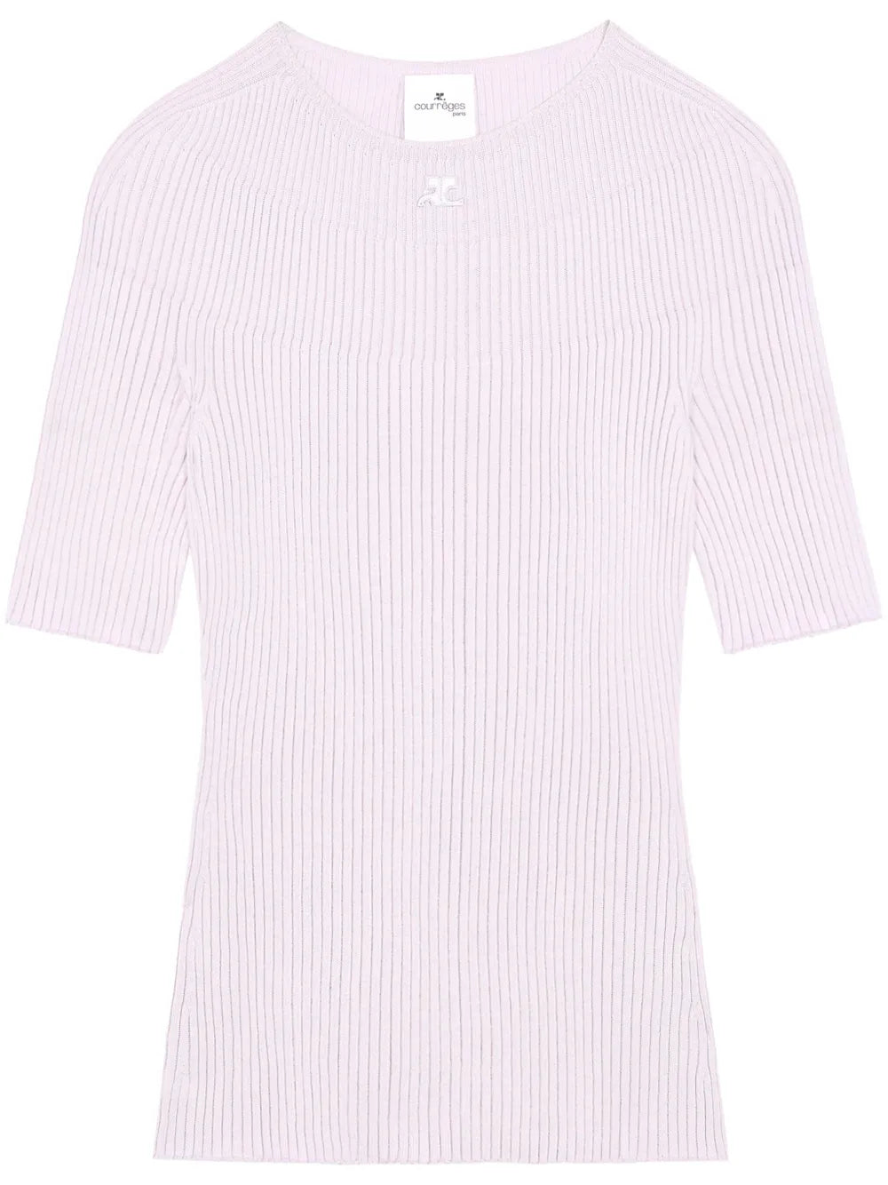 Solar Ribbed Sweater