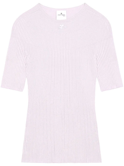 Solar Ribbed Sweater