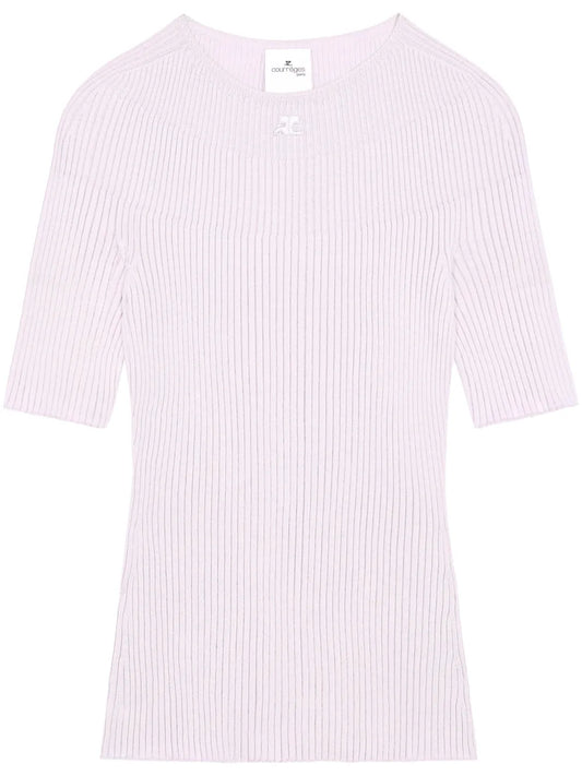 Solar Ribbed Sweater