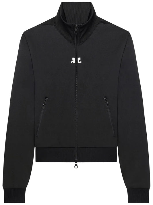 Interlock Tracksuit Jersey Jacket