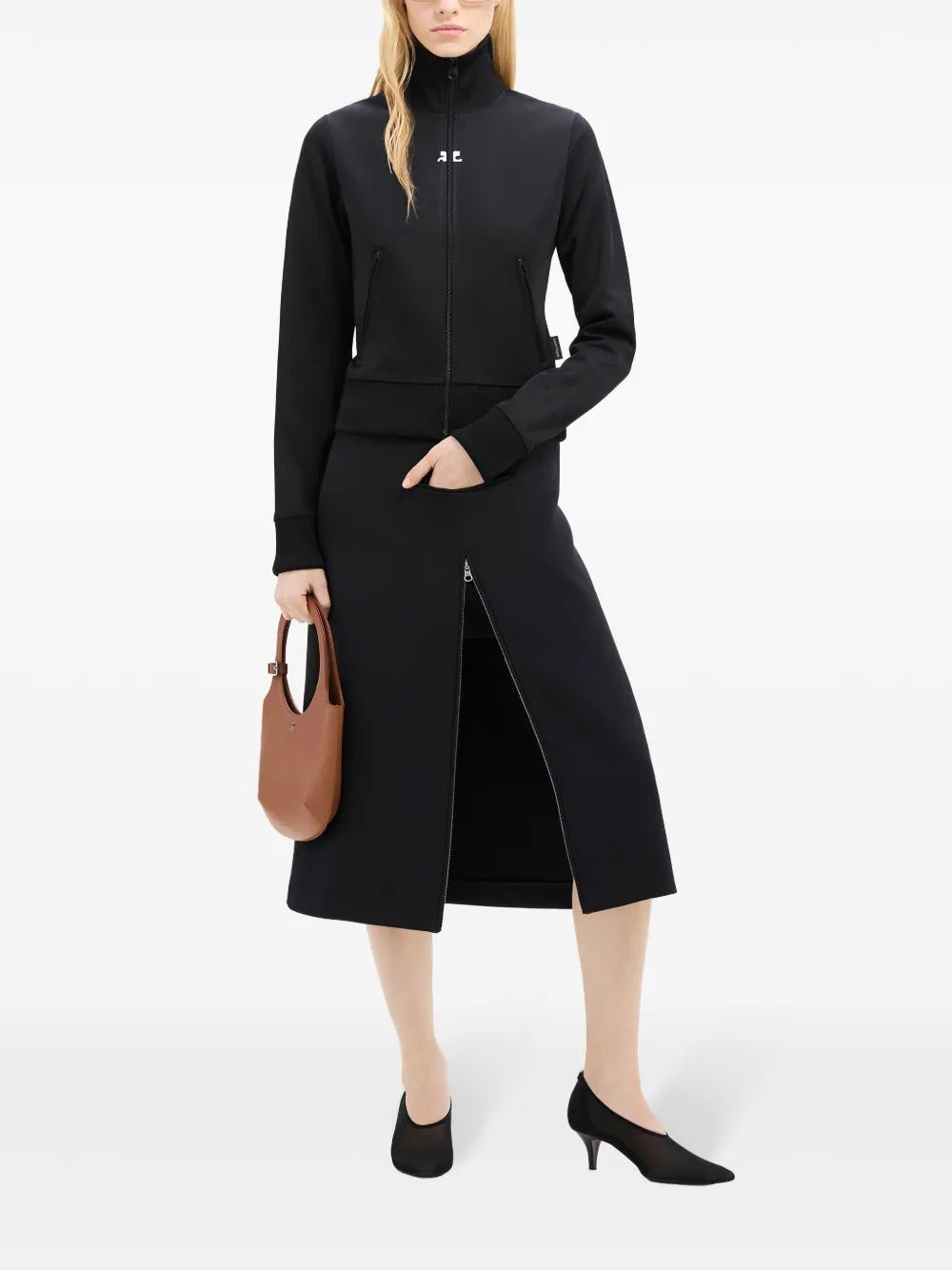 Interlock Tracksuit Jersey Jacket