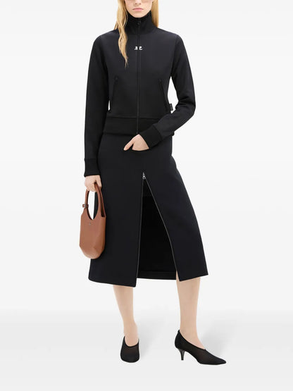 Interlock Tracksuit Jersey Jacket