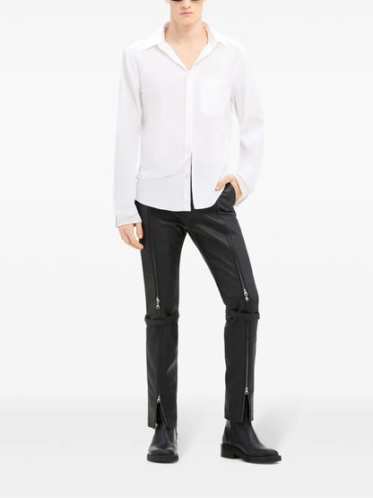 Modular Cotton Shirt