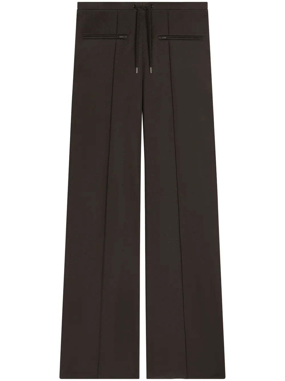 Tracksuit Interlock Low-Rise Baggy Pants