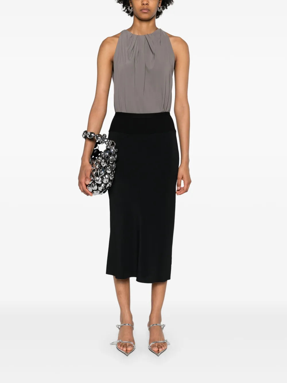 Lido Bias Skirt