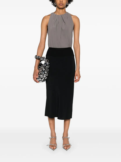 Lido Bias Skirt