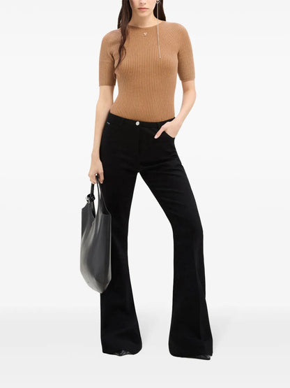 Solar Ribbed Sweater