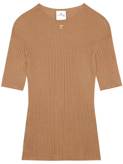Solar Ribbed Sweater