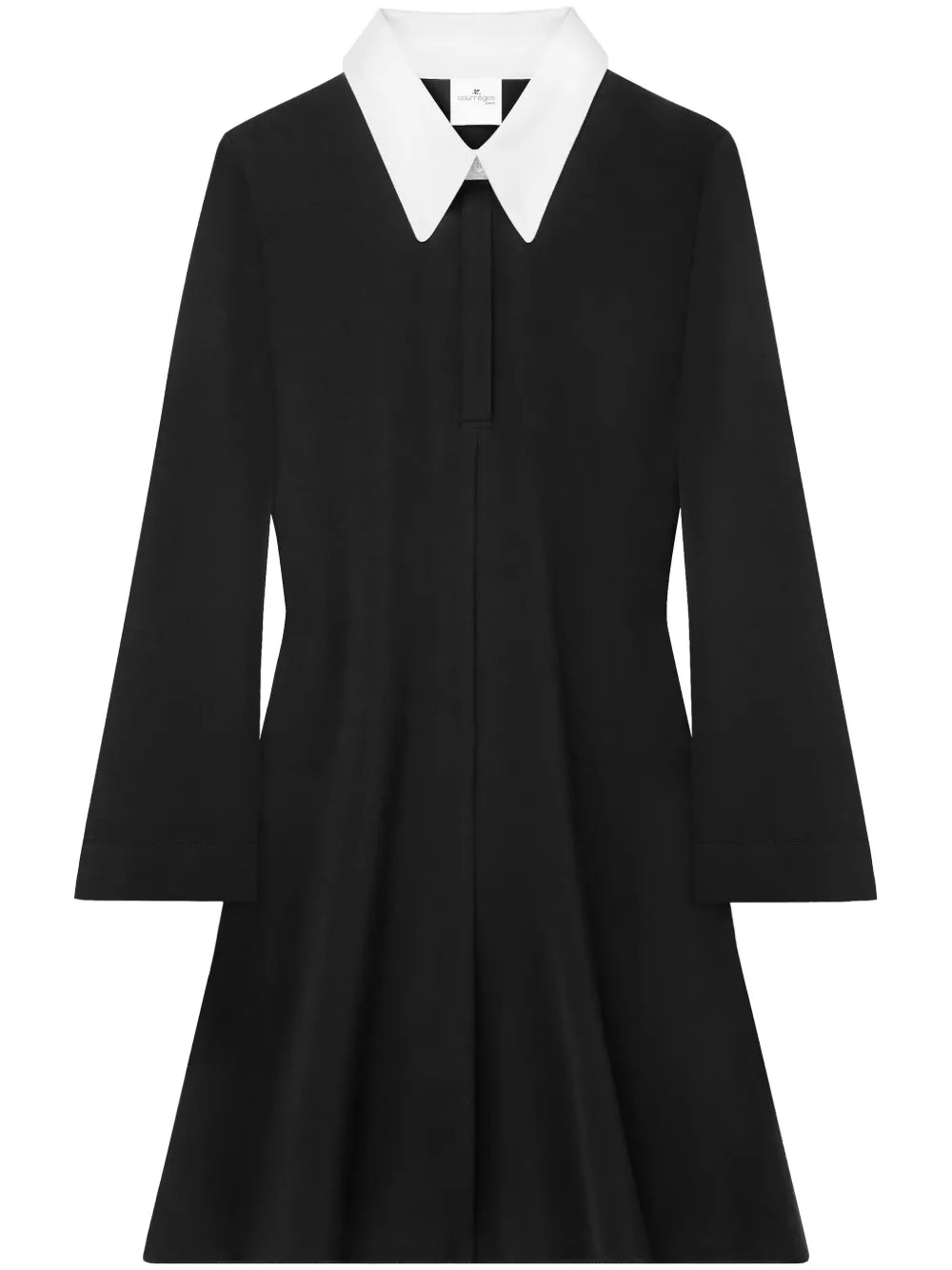 Polo Tailoring Mini Dress