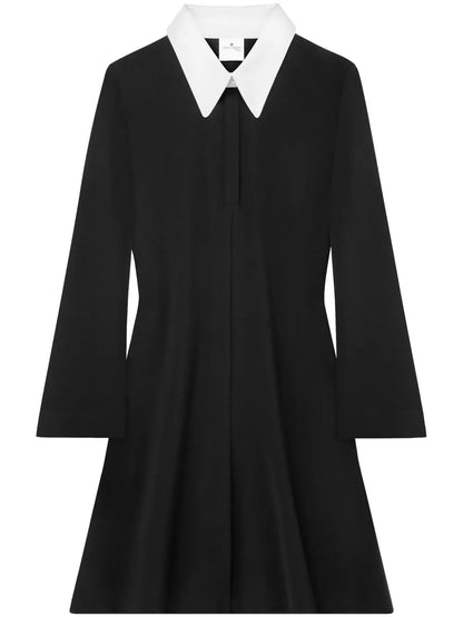 Polo Tailoring Mini Dress