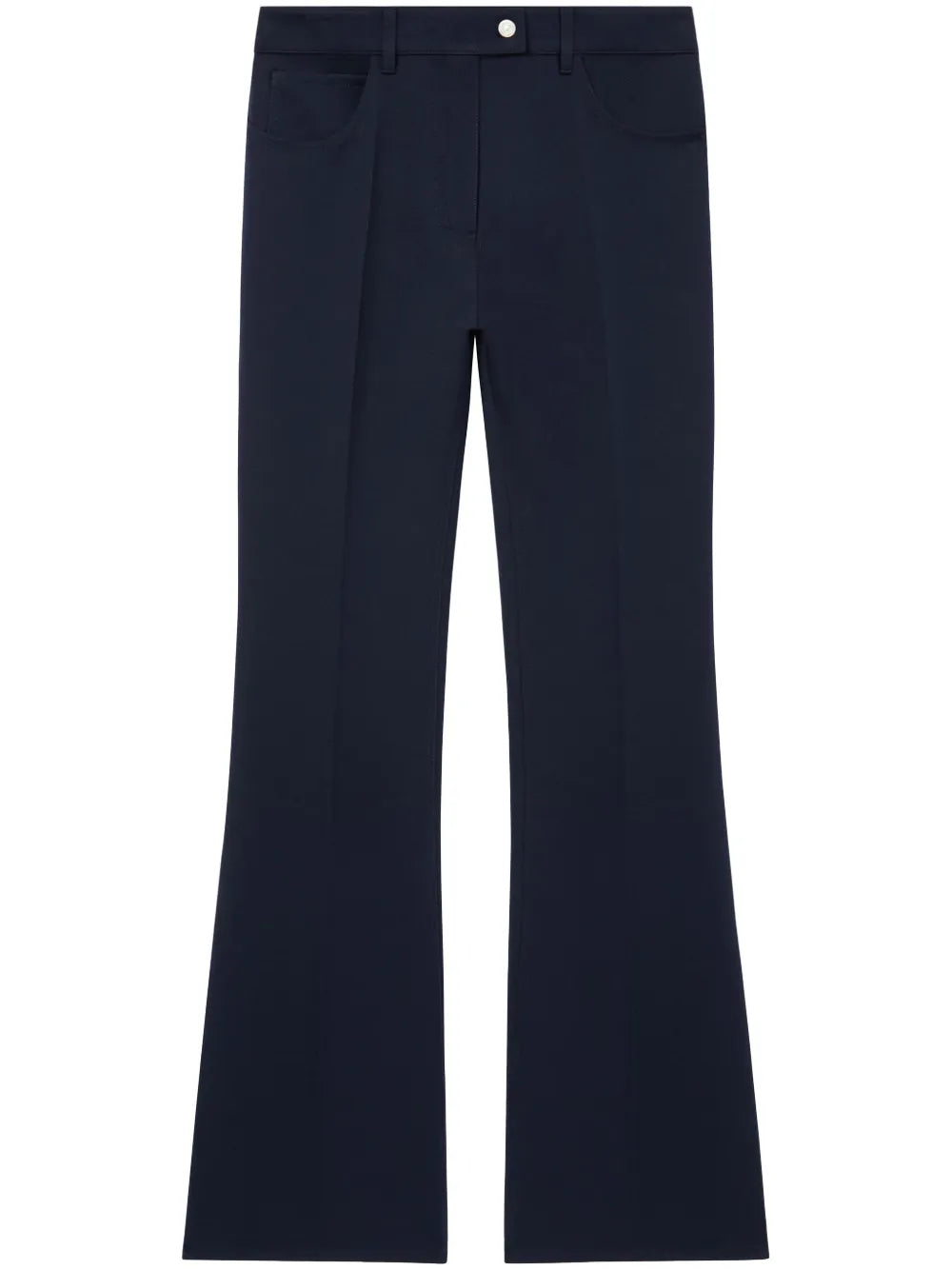 70'S Twill Bootcut Trousers