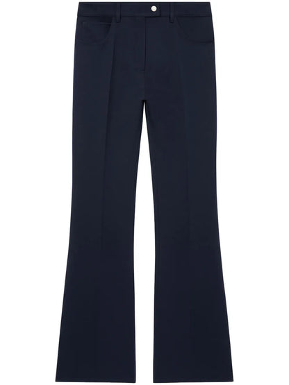 70'S Twill Bootcut Trousers