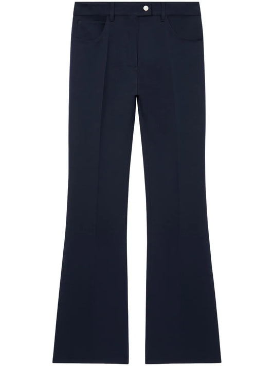 70'S Twill Bootcut Trousers