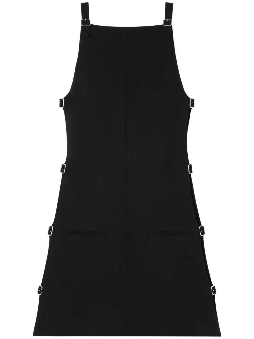 Multi-Strap Mini Dress
