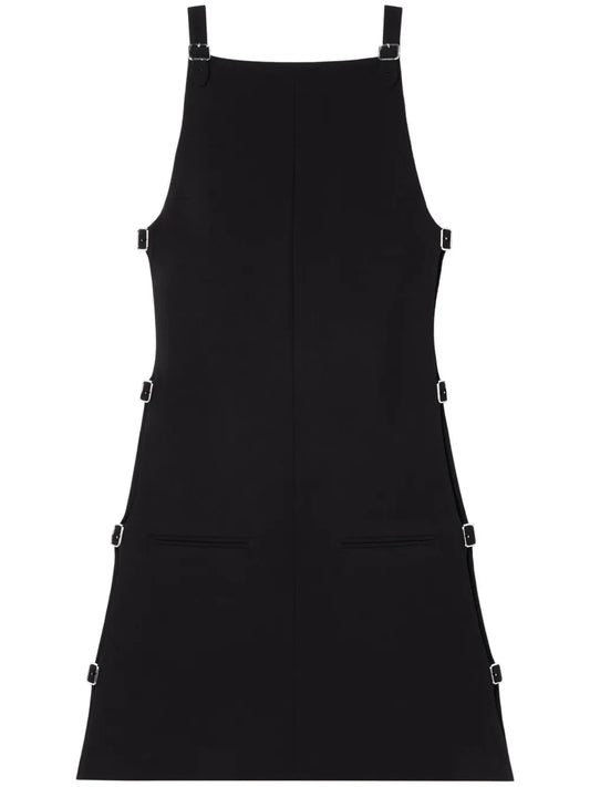 Multi-Strap Mini Dress