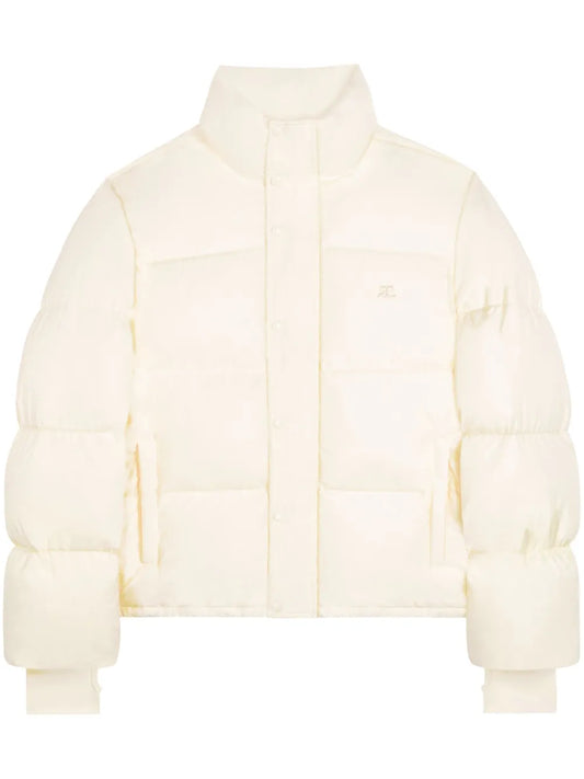 Quilted Padded Jacket