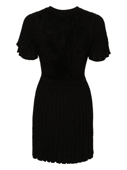 Knitted Mini Dress