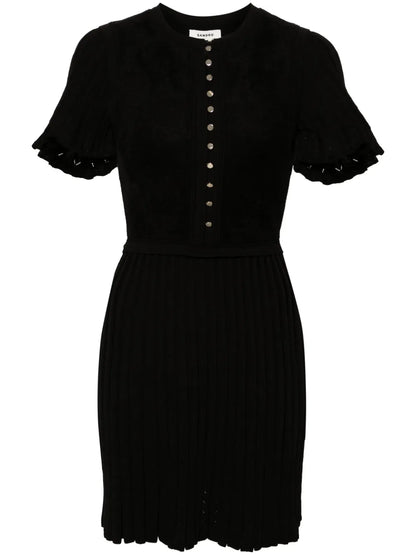 Knitted Mini Dress
