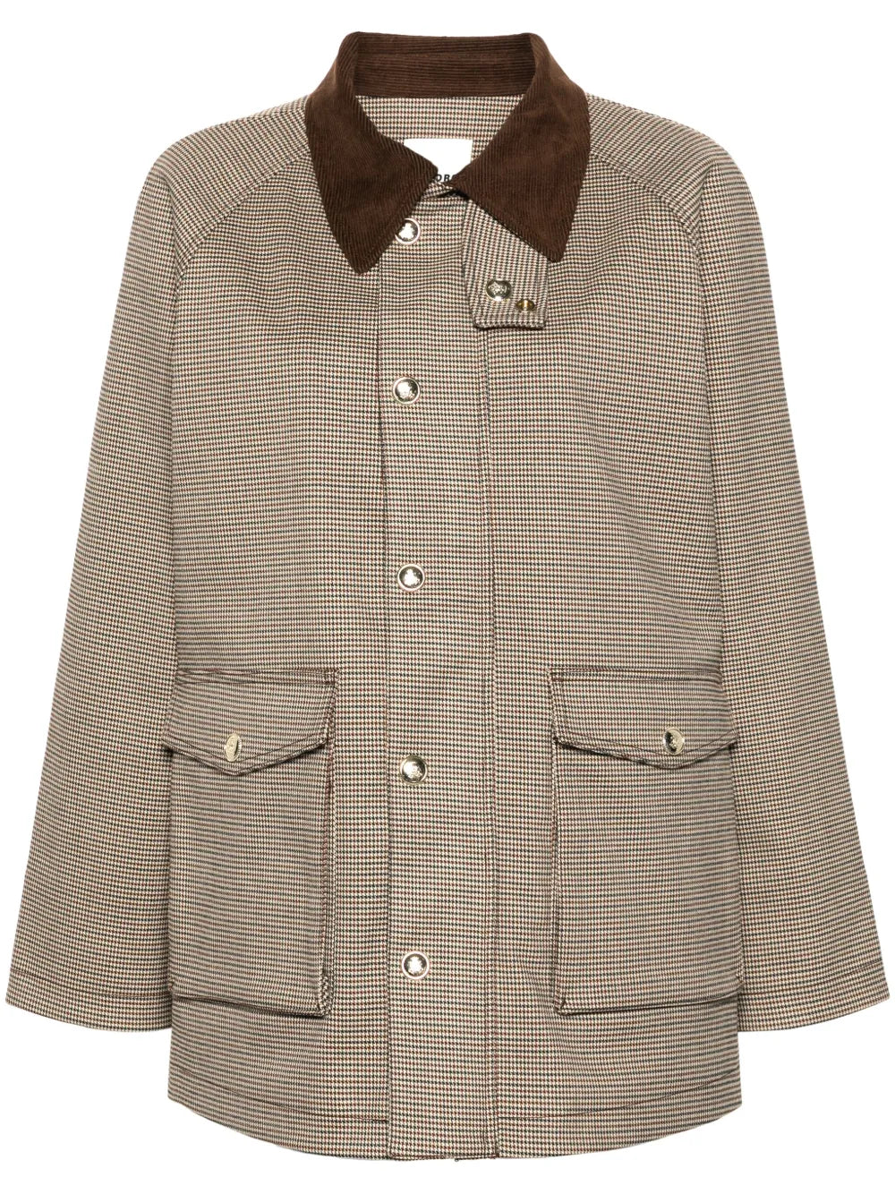 Bastille Herringbone Jacket
