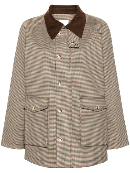 Bastille Herringbone Jacket