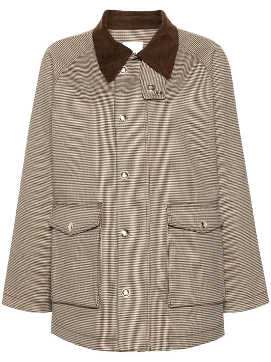 Bastille Herringbone Jacket