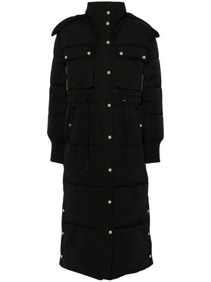 Padded Parka Coat