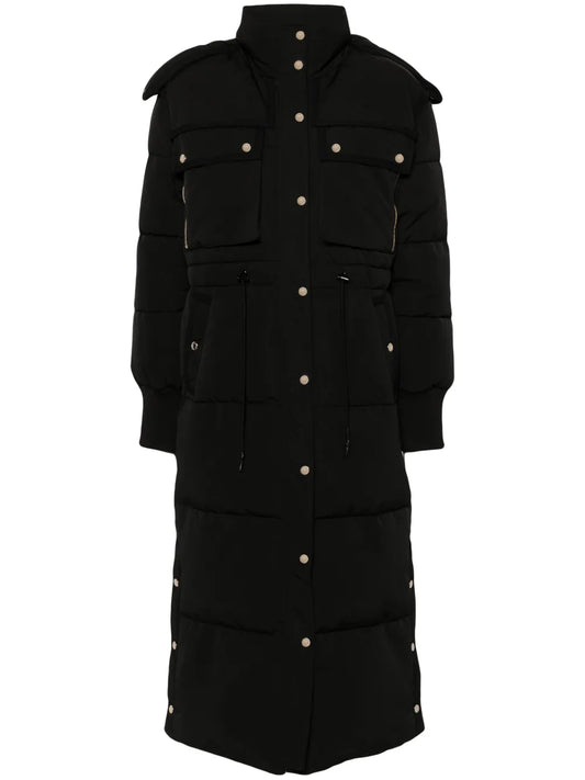 Padded Parka Coat