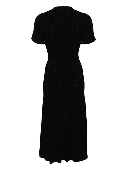 Knitted Midi Dress