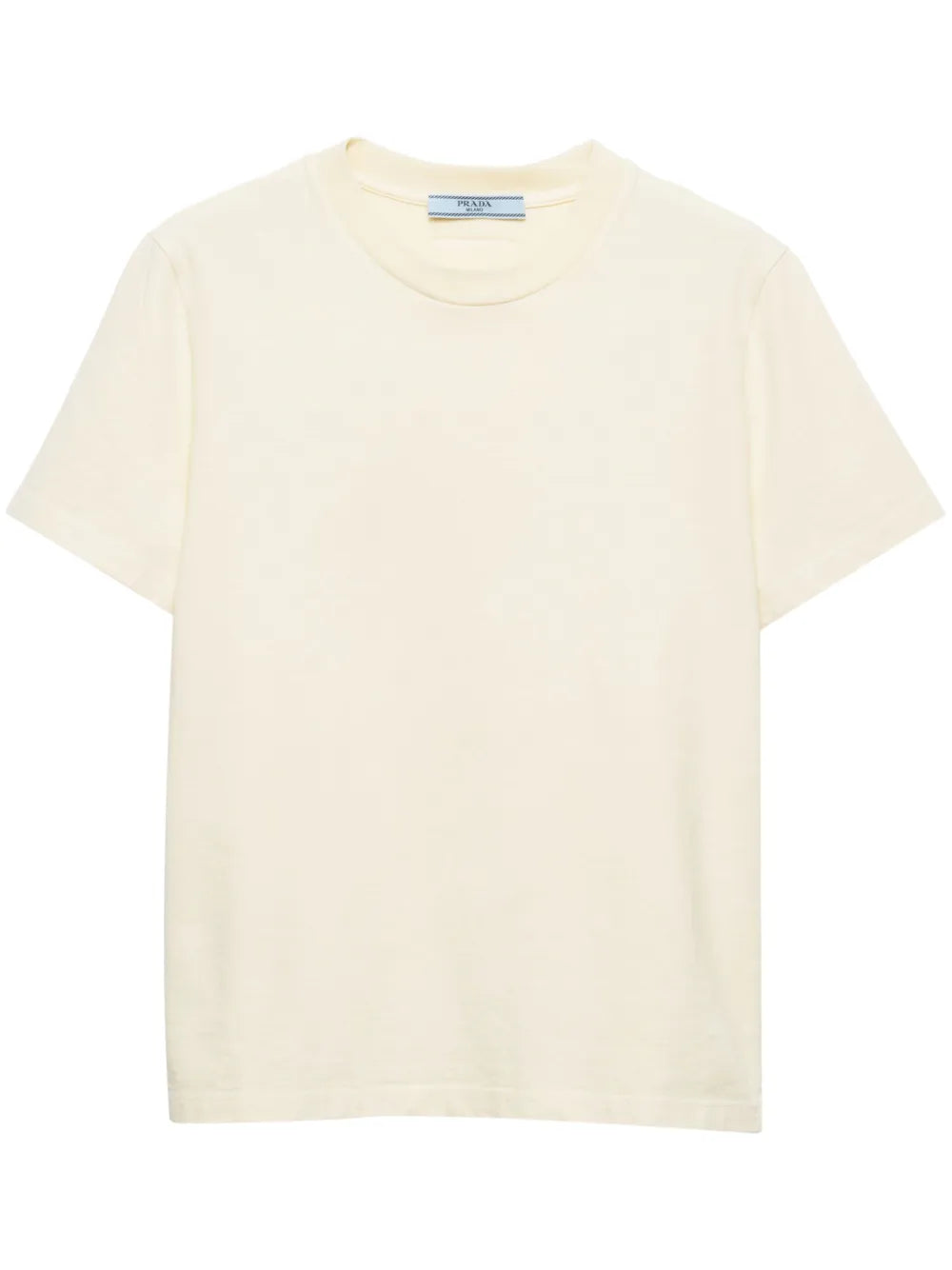 Triangle-Logo Jersey T-Shirt