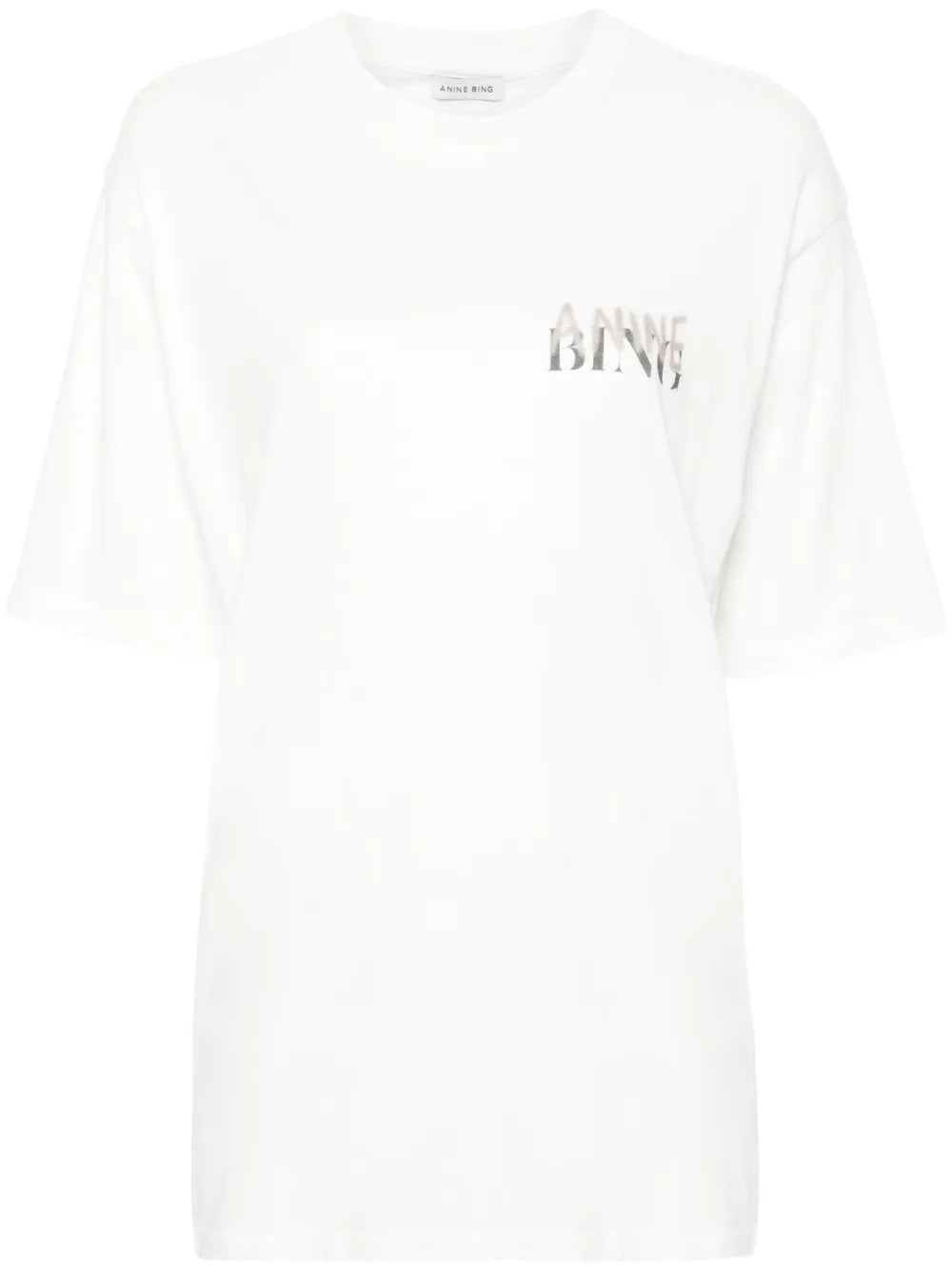 Logo-Print Cotton T-Shirt