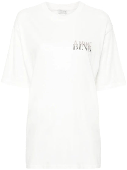 Logo-Print Cotton T-Shirt