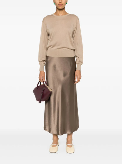 Mantea Crew-Neck Jumper