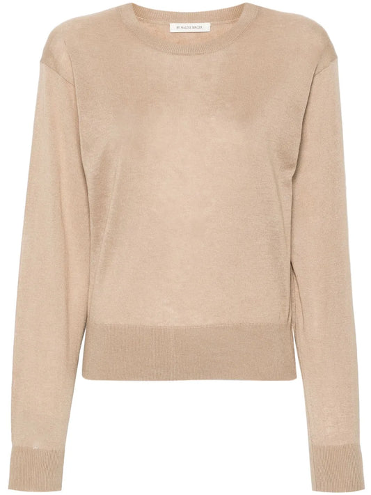 Mantea Crew-Neck Jumper