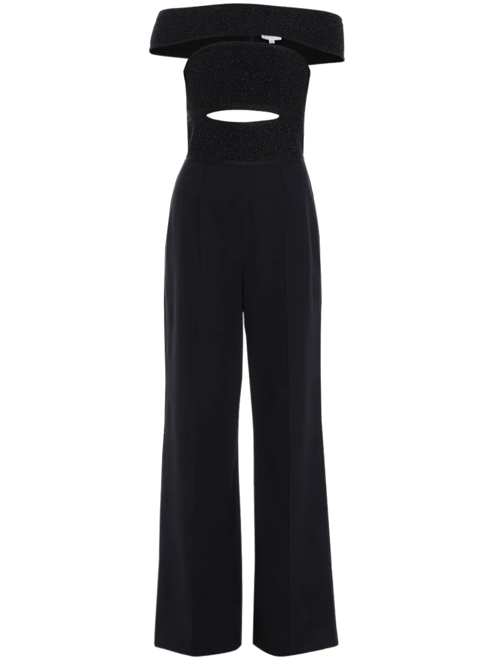 The Lila Off-Shoulder Jumpsuit