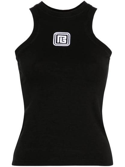 Pb-Monogram Tank Top
