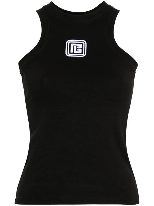 Pb-Monogram Tank Top
