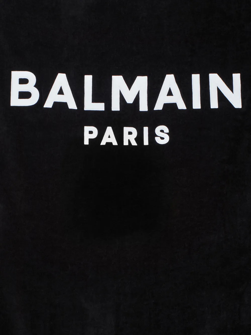Logo-Print Cotton Beach Towel